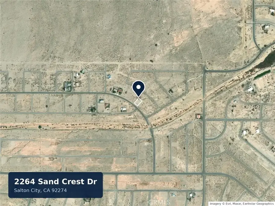 2264 Sand Crest, Thermal, CA 92274 - #2