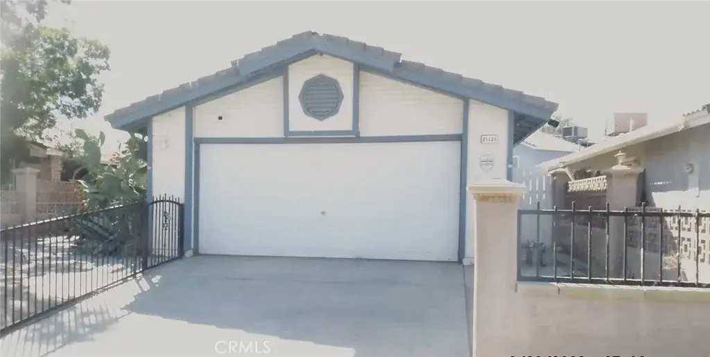 21125 Conklin, California City, CA 93505 - #1