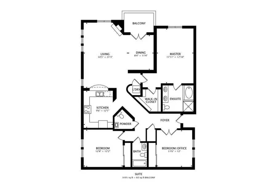 12026 Hoffman Street #201, Studio City, CA 91604 - #3