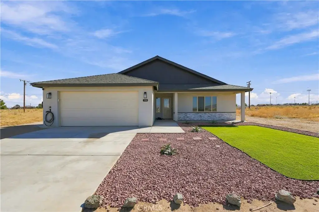 7270 Poppy, California City, CA 93505 - #1