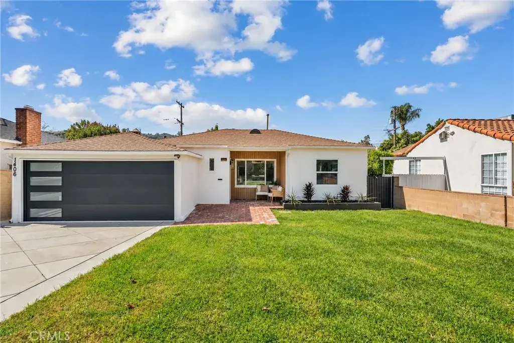 1406 Fairfield Street, Glendale, CA 91201 - #1