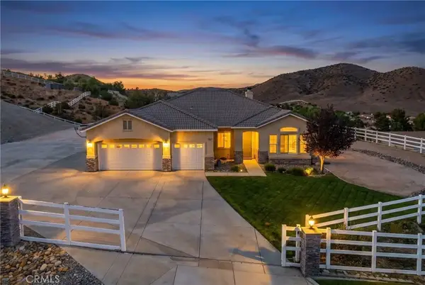 34412 Desert, Acton, CA 93510