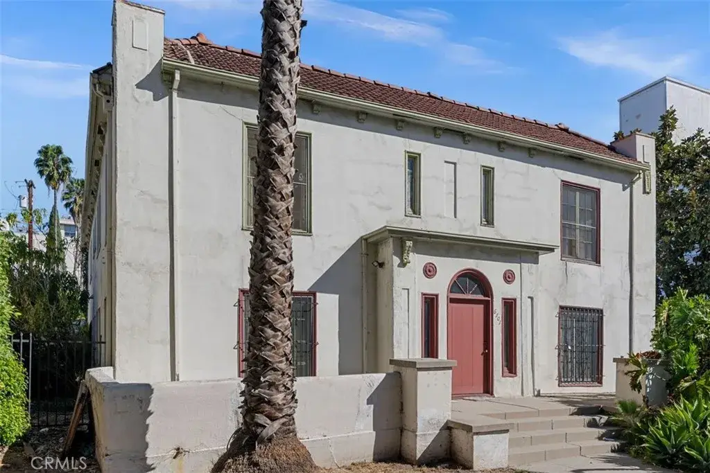 6101 Afton Place, Hollywood, CA 90028 - #1