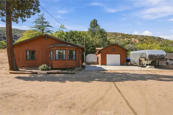 43571 Lake Hughes, Lake Hughes, CA 93532