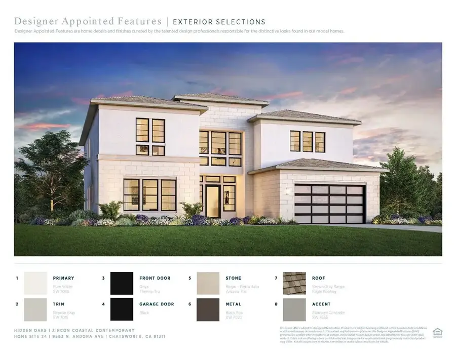 22804 W Seaqua Circle, Chatsworth, CA 91311 - #2