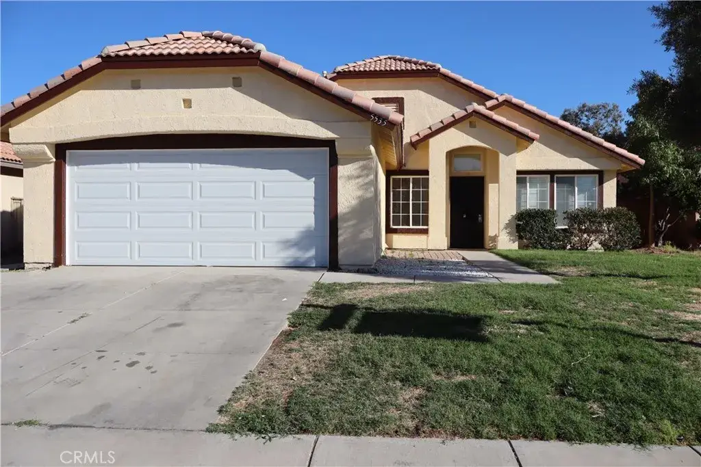 5535 Cisero Drive, Palmdale, CA 93552 - #1