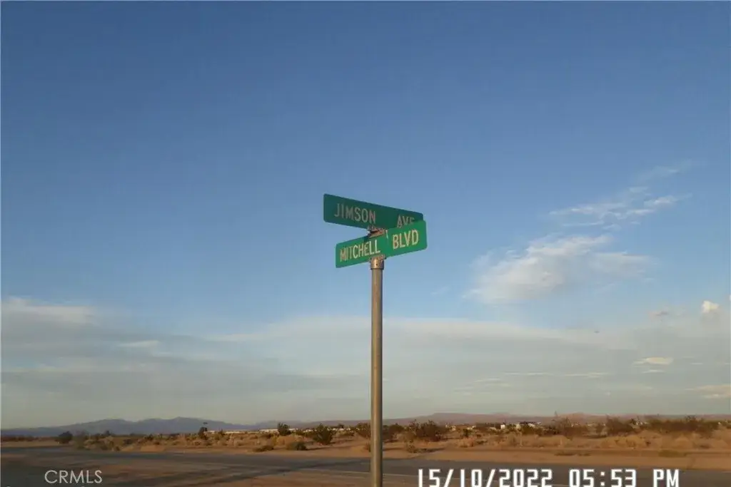 0 Jimson, California City, CA 93505 - #1