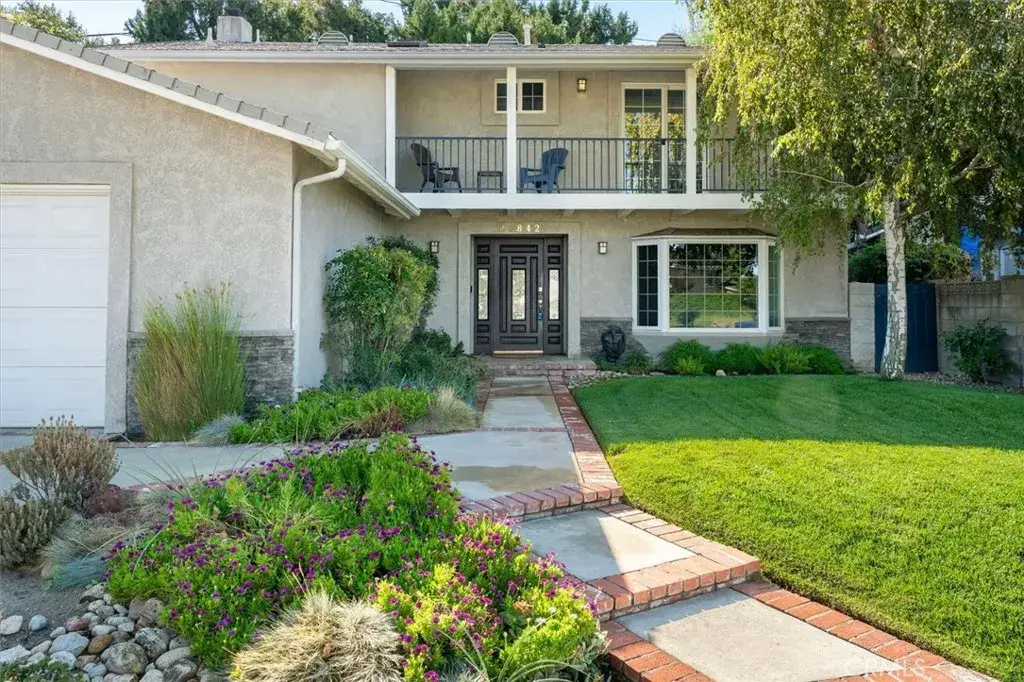 23842 Daisetta Drive, Newhall, CA 91321 - #1