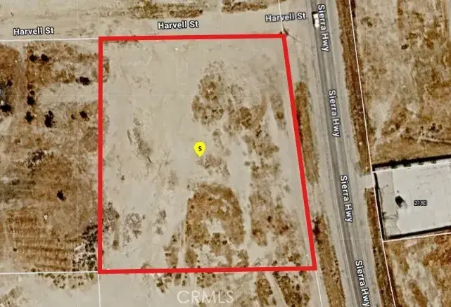 0 Sierra Highway, Rosamond, CA 93560 - #1