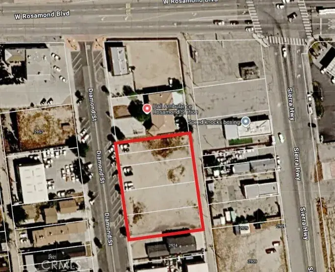 2950 Diamond Street, Rosamond, CA 93560 - #2