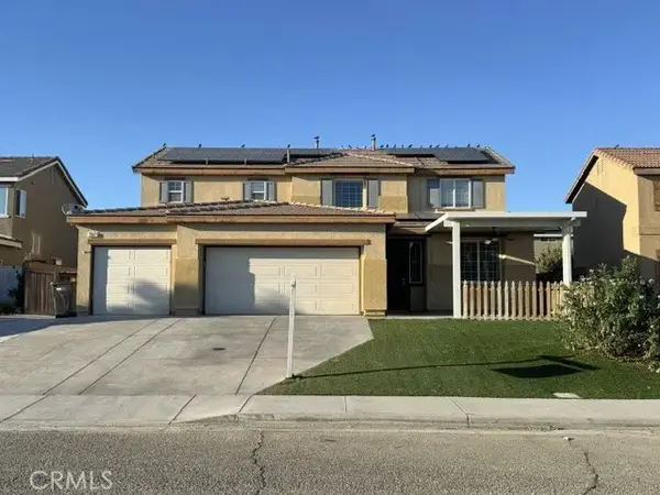 2347 Driftwood, Rosamond, CA 93560