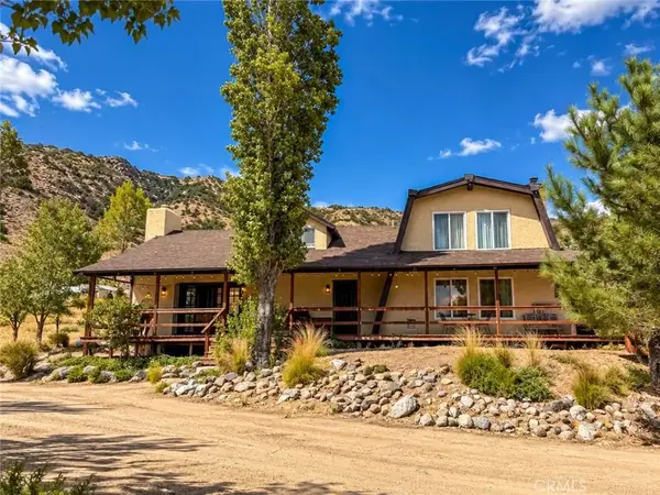483 Castac View, Lebec, CA 93243