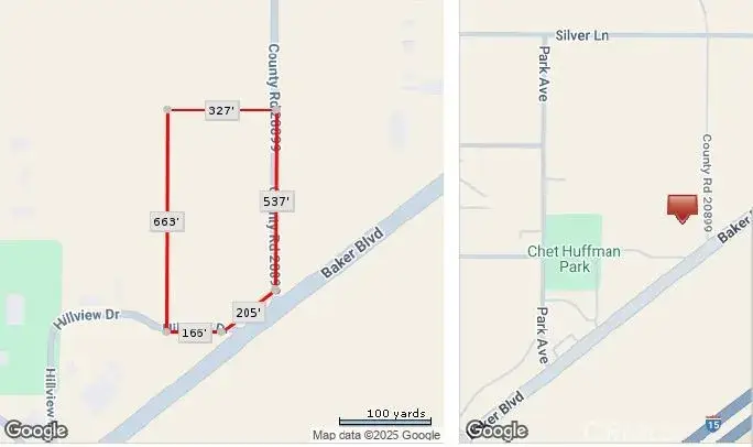 20 Baker, Baker, CA 92309 - #1