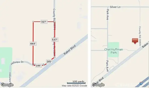 20 Baker, Baker, CA 92309