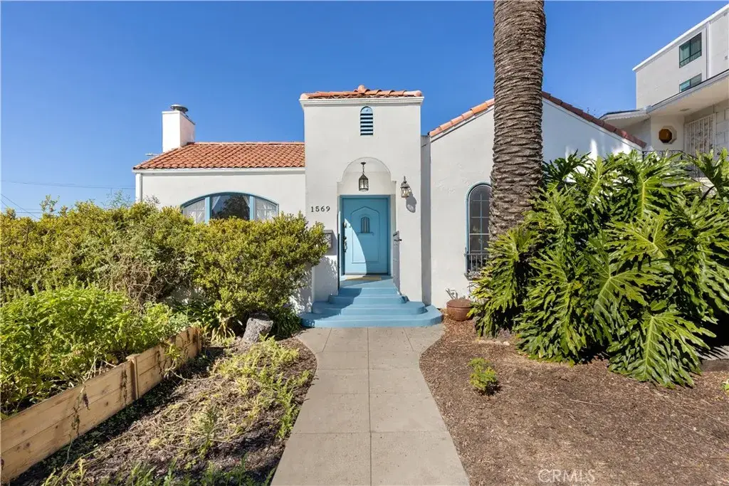 1569 S Orange Grove Avenue, Los Angeles, CA 90019 - #1