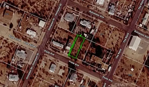 0 Piute, Johannesburg, CA 93528