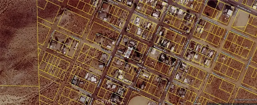 0 Piute, Johannesburg, CA 93528 - #3