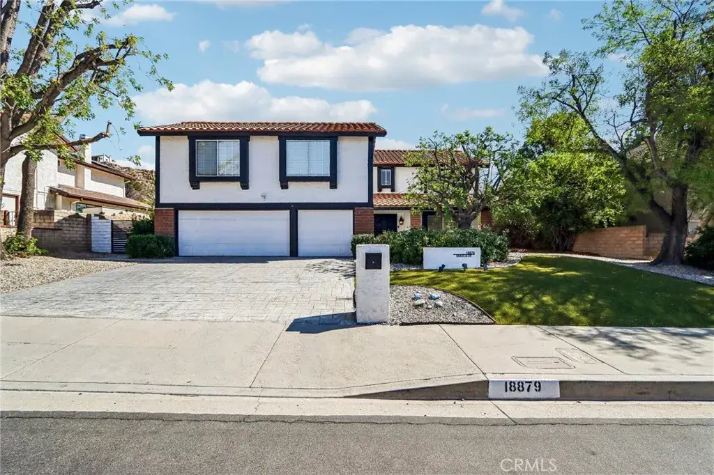 18879 Brasilia Drive, Porter Ranch, CA 91326 - #1