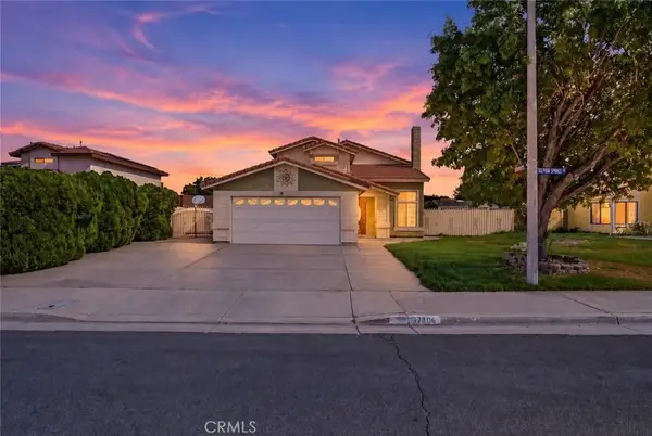 37806 Sulphur Springs Road, Palmdale, CA 93552