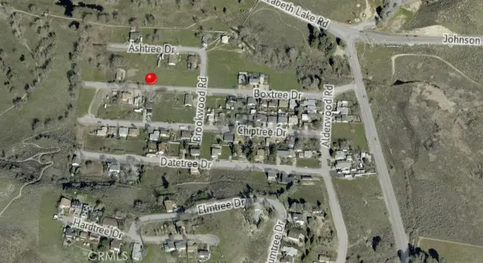 0 Boxtree, Elizabeth Lake, CA 93532 - #1