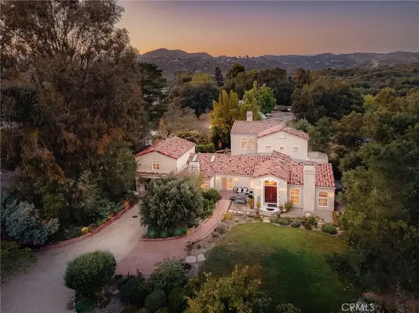 21149 Entrada Road, Topanga, CA 90290