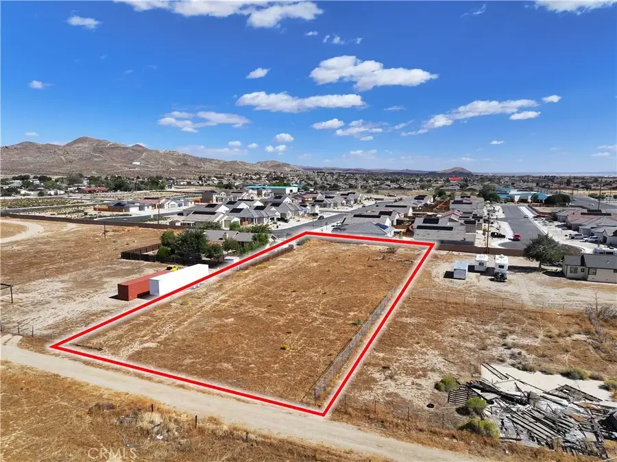 0 Vac, Rosamond, CA 93560 - #2