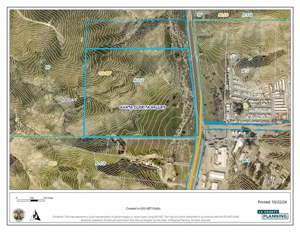 0 Sierra Highway, Agua Dulce, CA 91390