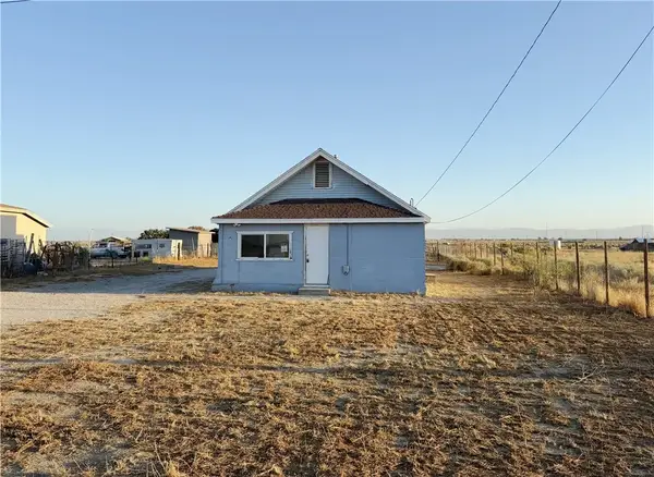 9668 W Rosamond Boulevard, Rosamond, CA 93560