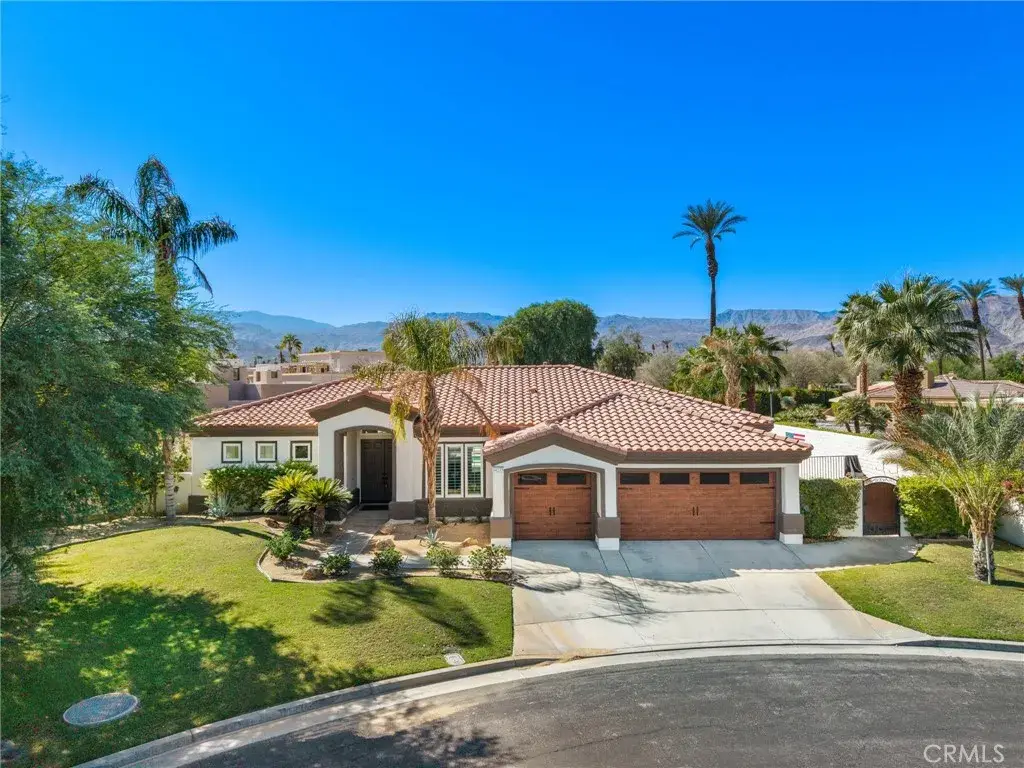 44235 Yucca Drive, Indian Wells, CA 92210 - #1