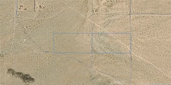 0 Cascade, Joshua Tree, CA 92252