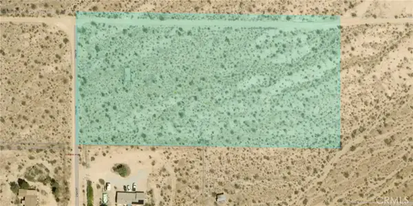 0 N Inca, Landers, CA 92285