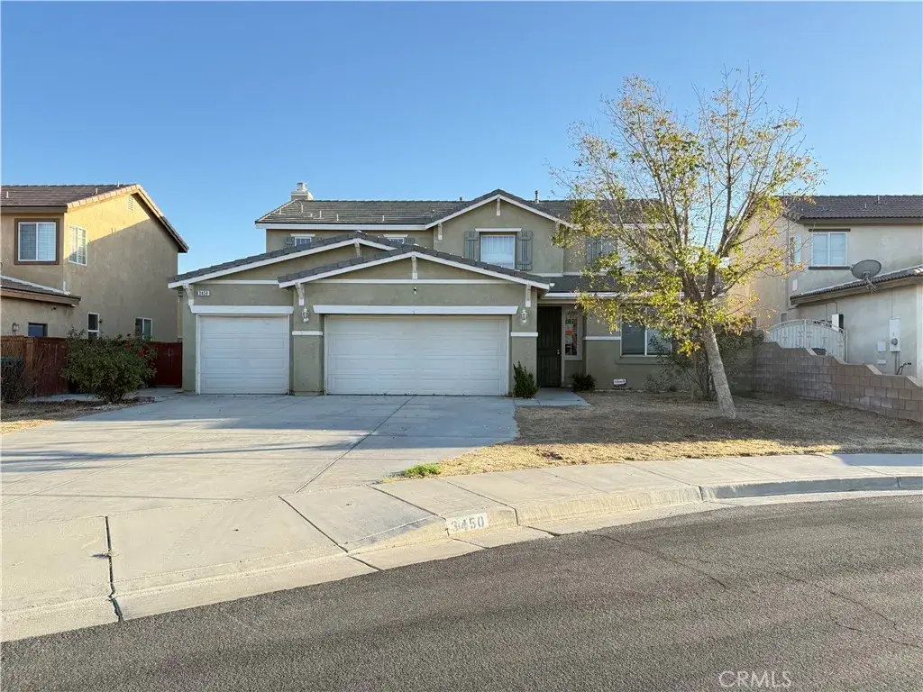 3450 Quiet Splendor Court, Rosamond, CA 93560 - #1