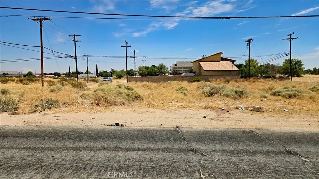 0 Conklin Blvd Near North Loop Blvd, California City, CA 93505 - #1