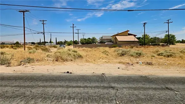 0 Conklin Blvd Near North Loop Blvd, California City, CA 93505