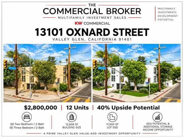 13101 Oxnard Street, Valley Glen, CA 91401