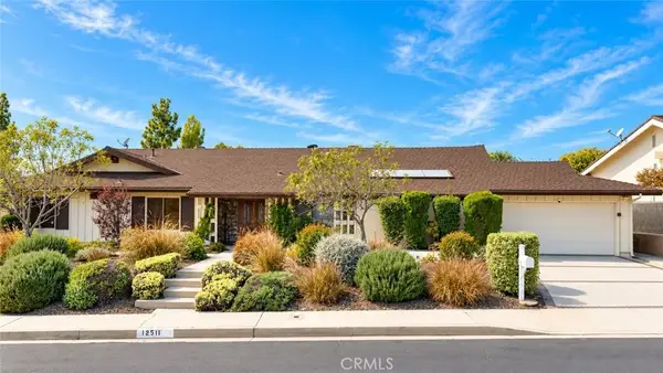 12511 Nedra Drive, Granada Hills, CA 91344