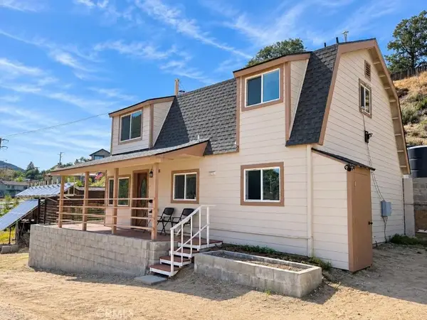 4001 Los Padres, Frazier Park, CA 93225