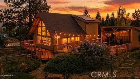 25631 High Rock Court, Tehachapi, CA 93561