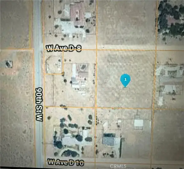 8828 Avenue D-8, Lancaster, CA 93536