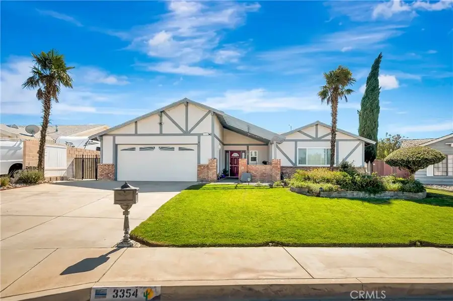 3354 Brittany Lane, Lancaster, CA 93536 - #3