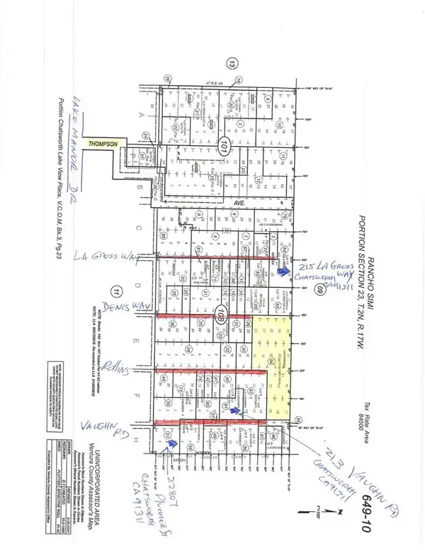 0 Rollins, Chatsworth, CA 91311
