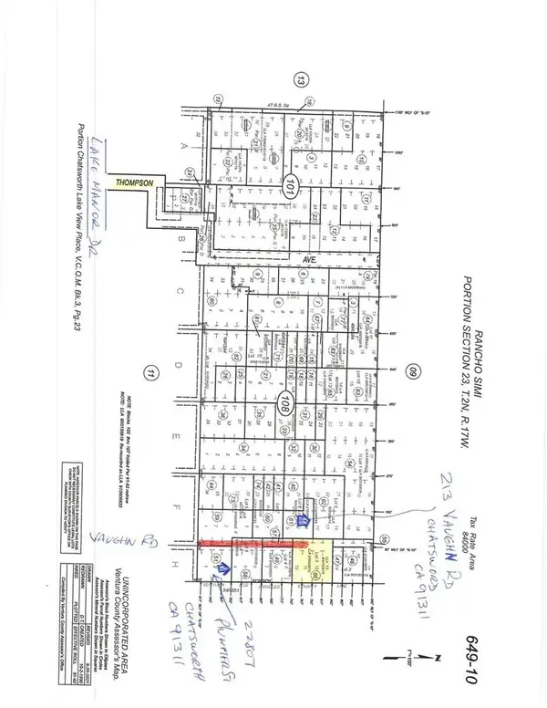 0 Vaughn Rd, Chatsworth, CA 91311