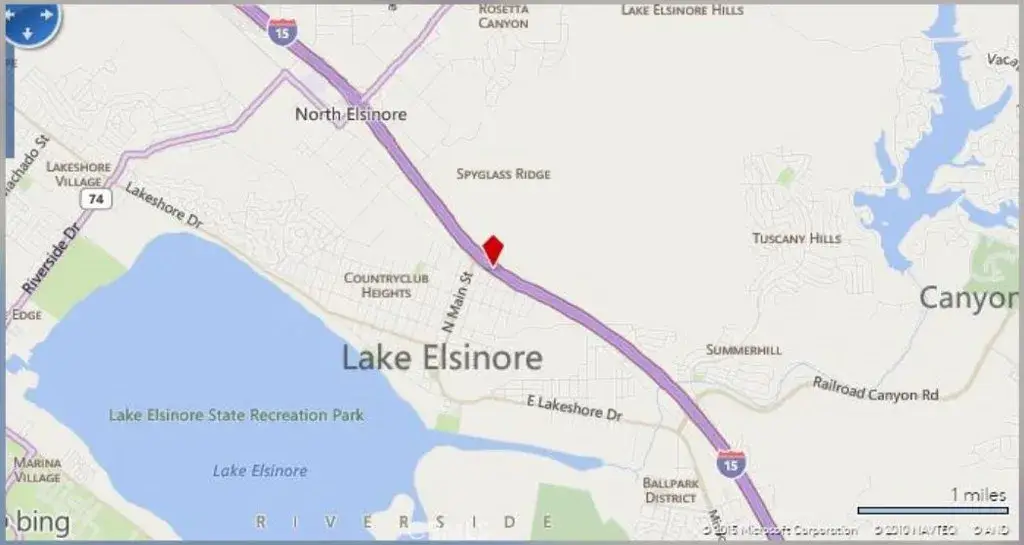 0 Camino Del Norte, Lake Elsinore, CA 92532 - Image #1