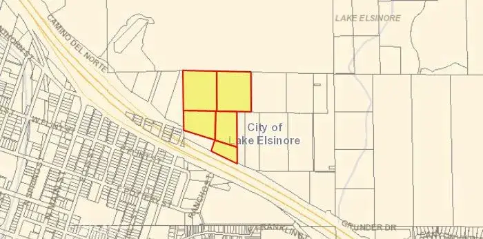 0 Camino Del Norte, Lake Elsinore, CA 92532 - Image #2