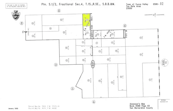 0 Mountain View, Yucca Valley, CA 92284