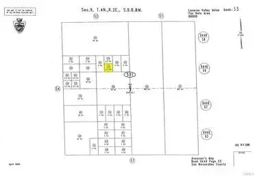 0 Rose, Lucerne Valley, CA 92356 - #3