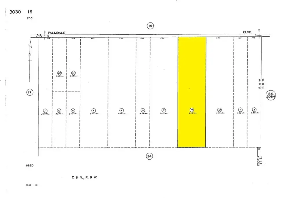 0 Vac/palmdale, Lake Los Angeles, CA 93591 - Image #1