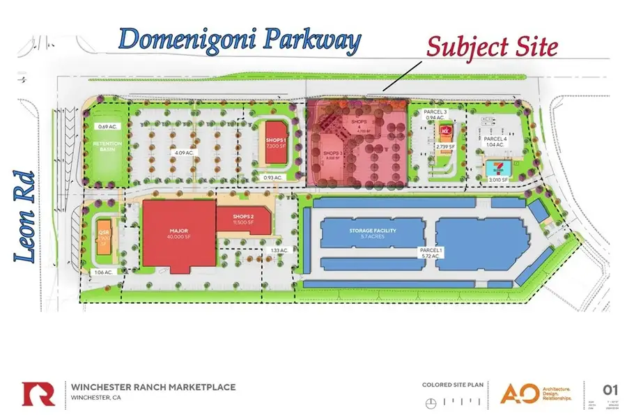 0 Domenigoni Parkway, Winchester, CA 92596 - #3