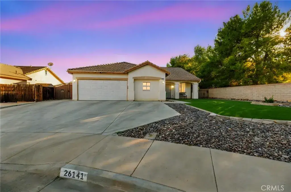 26141 Unitas Court, Menifee, CA 92585 - Image #1