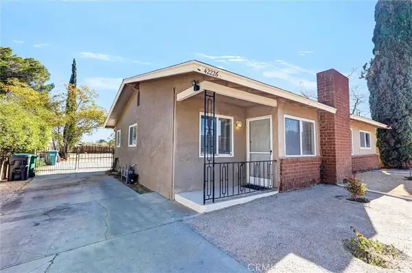 42226 55th West, Lancaster, CA 93536